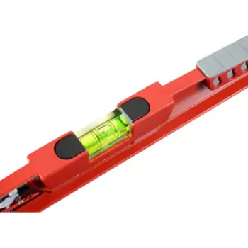 Уровень KAPRO PLUMBSITE SHARK, 100 см, 920-10-100