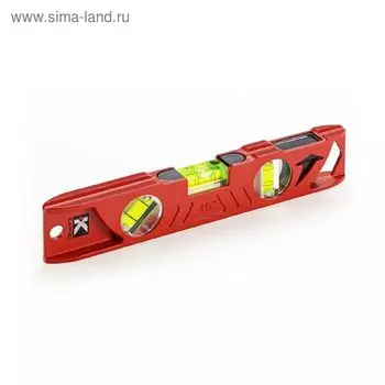 Уровень KAPRO PLUMBSITE ТОРПЕДО, магнитный, 25 см, 923-10-25