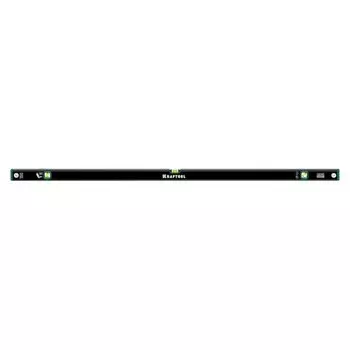 Уровень KRAFTOOL 34781-150, с зеркальным глазком, 1500 мм