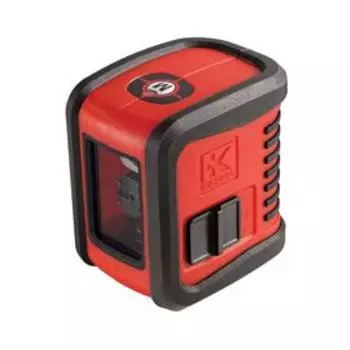 Уровень лазерный KAPRO 842, 2 луча, 20 м, 2 класс, автоматическое выравнивание