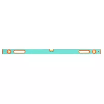 Уровень STURM, алюминиевый, 2 глазка, 1000 мм