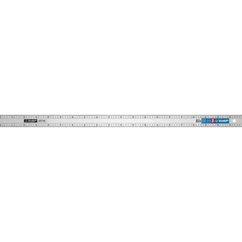 Усиленная алюминиевая линейка ЗУБР АПЛ 34384-100, 1.0 м