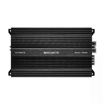 Усилитель 1-канальный Deaf Bonce Machete MLA-1500