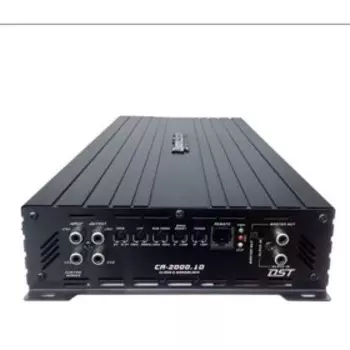 Усилитель Dynamic State CA-2000.1D Custom Series