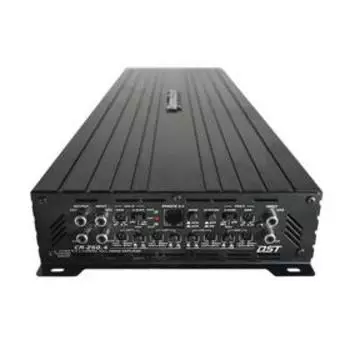 Усилитель Dynamic State CA-250.4 Custom Series