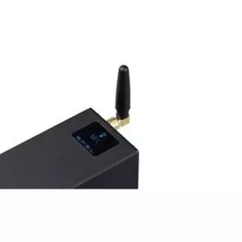 Усилитель SMSL AD18, Вт 4.2, NFC, SMA, micro USB, Jack 3.5, USB, черный