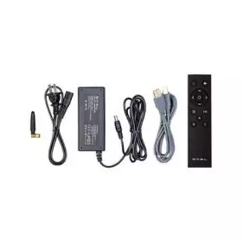 Усилитель SMSL M200, Вт, RCA, XLR, HDMI, USB, Type-B, черный