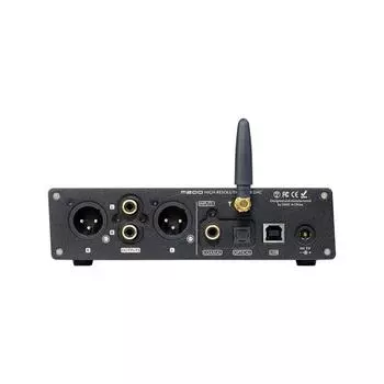 Усилитель SMSL M200, Вт, RCA, XLR, HDMI, USB, Type-B, черный