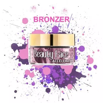 Ускоритель загара для лица SOLEO, Beauty Face Accelerator, с коллагеном 15 мл
