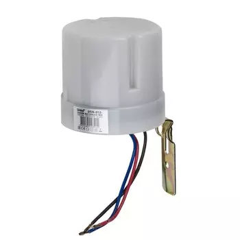 USN-012-2500W-02/100LUX-WH Сенсор освещенности (фотосенсор). Белый. ТМ Uniel