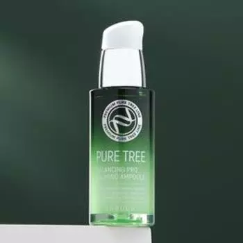 Успокаивающая сыворотка Enough с чайным деревом, 30 мл