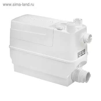 Установка канализационная Grundfos Sololift2 C-3, 640 Вт, 14,4 куб.м/час, напор 8,5 м