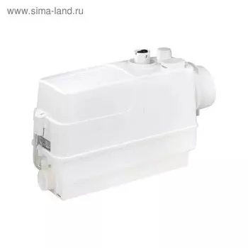 Установка канализационная Grundfos Sololift2 CWC-3, 620 Вт, 8,22 куб.м/час, напор 8,5 м