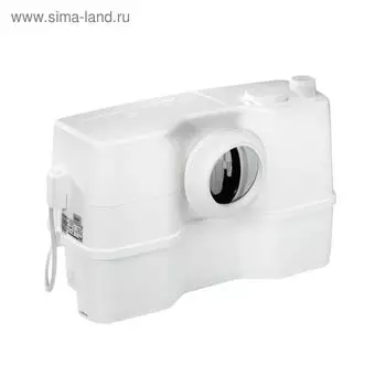 Установка канализационная Grundfos Sololift2 WC-1, 620 Вт, 9 куб.м/час, напор 8,5 м