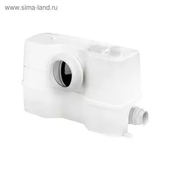 Установка канализационная Grundfos Sololift2 WC-3, 620 Вт, 8,9 куб.м/час, напор 8,5 м