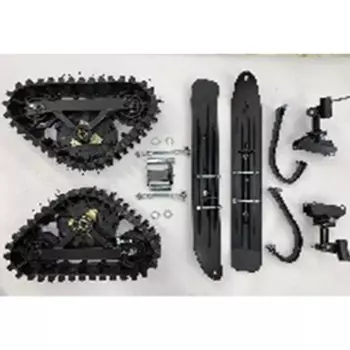 Установочный комплект гусеницы и лыжи GEKKON 110 cc