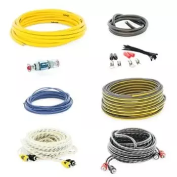 Установочный набор SWAT PAC-F8