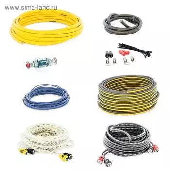 Установочный набор SWAT PAC-F8