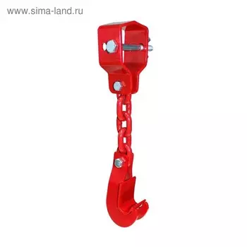 Устройство для подъёма а/м за бампер при помощи домкрата типа Hi-Lift, Tplus