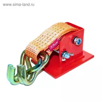 Устройство для подъёма а/м за колесо при помощи домкрата типа Hi-Lift, Tplus
