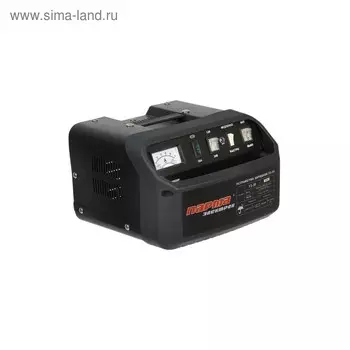 Устройство зарядное ПАРМА-Электрон УЗ- 30, 12/24 В, 55-250 Ач; 700 Вт