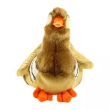 Утенок утки-мандаринки, 24 см