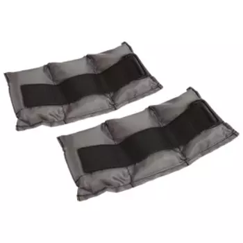 Утяжелители, 2 шт. 500 г, цвет МИКС