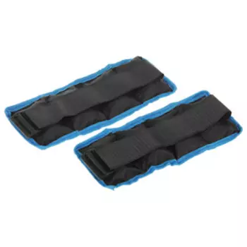 Утяжелители, 2 шт. 500 г