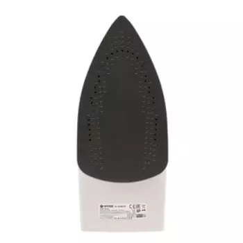 Утюг Vitek VT-8308, 2200 Вт, нержавеющая сталь, отпаривание, фиолетовый