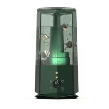 Увлажнитель воздуха Deerma Humidifier DEM-F360DW, ультразвуковой, 25 Вт, до 40 м2, 280 мл/ч, 4 л