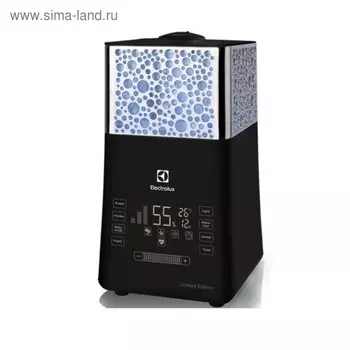 Увлажнитель воздуха Electrolux EHU-3710D, ультразвуковой, 110 Вт, 5 л, 45 м2