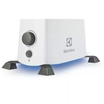 Увлажнитель воздуха Electrolux EHU-4015 Travel, ультразвуковой, 14 Вт, 0.5 л, 20 м2, белый