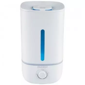 Увлажнитель воздуха ENERGY EN-630, паровой, 24 Вт, 4 л, до 30 м2, белый