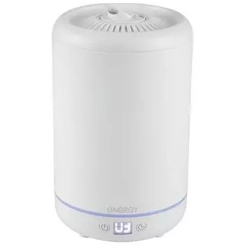 Увлажнитель воздуха ENERGY EN-631, ультразвуковой, 22 Вт, 2.8 л, до 30 м2, белый