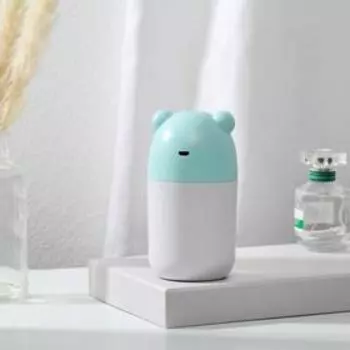 Увлажнитель воздуха Home sweet home, голубой, 7.213.5 см