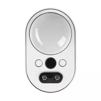 Увлажнитель воздуха Luazon HM-11, ночник "Звёздное небо", 1 л, 4 Вт, акб 4000 мА/ч, белый