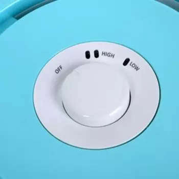 Увлажнитель воздуха Philips HU4801/01, 15 Вт, 2000 мл, до 25 м2, 200 мл/ч, бело-зелёный