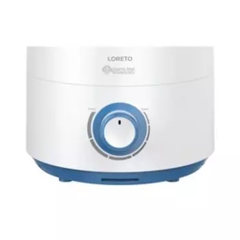 Увлажнитель воздуха Royal Clima RUH-LT300/3.5M-BU, 23 Вт, 3,5 л, до 30 м2, белый