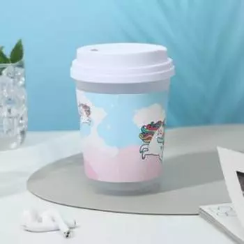 Увлажнитель воздуха «Утро начинается не с кофе», 139 см