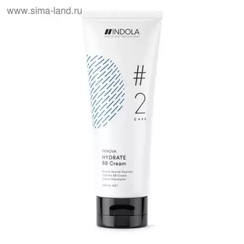 Увлажняющий бальзам Indola, 200 мл
