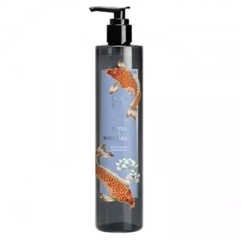 Увлажняющий гель для душа Lotus & watermelon, 350 мл