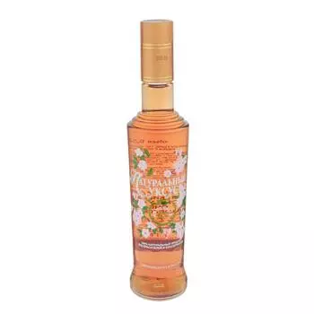 Уксус яблочный натуральный, 6%, 500 мл