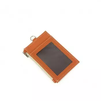 В216-267 Визитница В216,грейпфрут флотер - 267