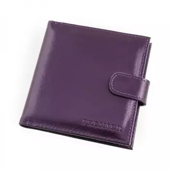 V-44-118 Визитница V-44,фиолетовый наплак - 118