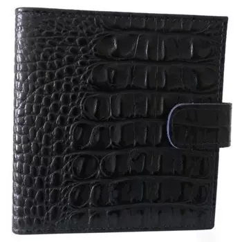 V-46-310 Визитница V-46,синий кайман - 310