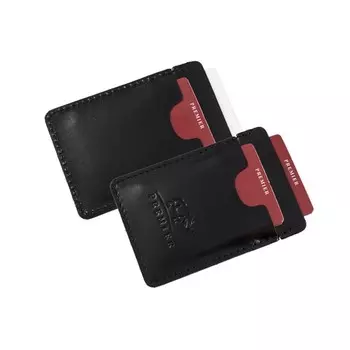 V-49-89 Визитница V-49,черный глянцевый - 89