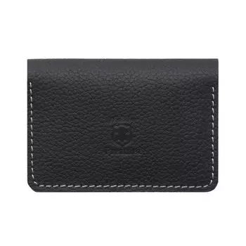 V-926-25 Визитница V-926,черный каскад матовый - 25