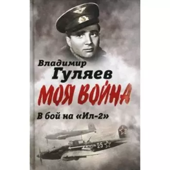 В бой на «Ил-2». Нас называли «черной смертью». Гуляев В.Л.
