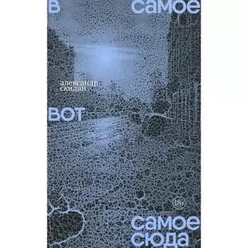 В самое вот самое сюда. Стихи 2020–2023. Скидан А.