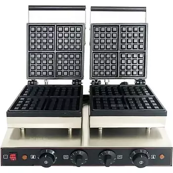 Вафельница Hualian HWB-2S